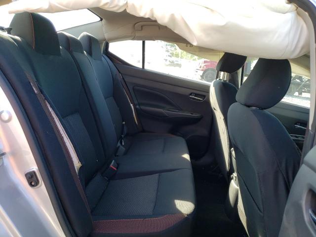 Photo 10 from auction – 2020 NISSAN VERSA SR with VIN 3N1CN8FV2LL862792