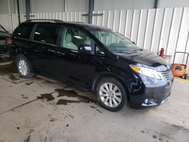 Photo 4 from auction – 2014 TOYOTA SIENNA XLE with VIN 5TDDK3DC0ES085556