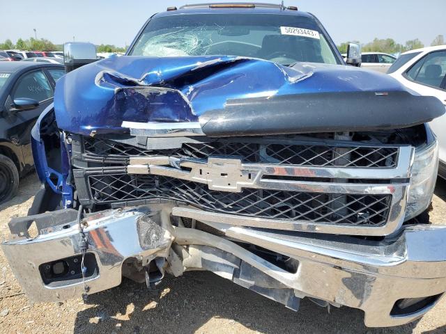 Photo 7 from auction – 2014 CHEVROLET SILVERADO with VIN 1GC1KYC81EF185503