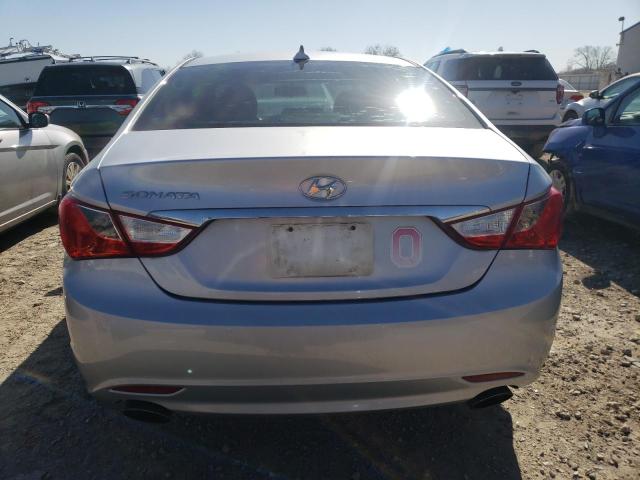 Photo 6 from auction – 2012 HYUNDAI SONATA SE with VIN 5NPEC4AC2CH345499