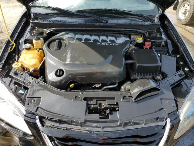 Photo 11 from auction – 2011 CHRYSLER 200 S with VIN 1C3BC8FG3BN567560