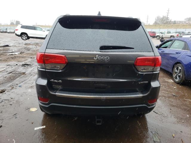 Photo 6 from auction – 2017 JEEP GRAND CHER with VIN 1C4RJFBG8HC887438