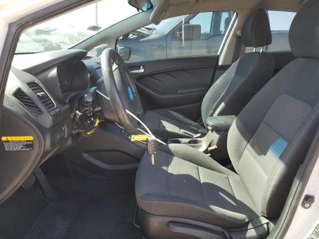 Photo 7 from auction – 2018 KIA FORTE LX with VIN 3KPFL4A75JE192304