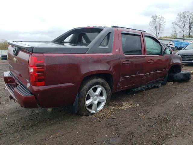 Photo 3 from auction – 2008 CHEVROLET AVALANCHE with VIN 3GNFK12398G314942