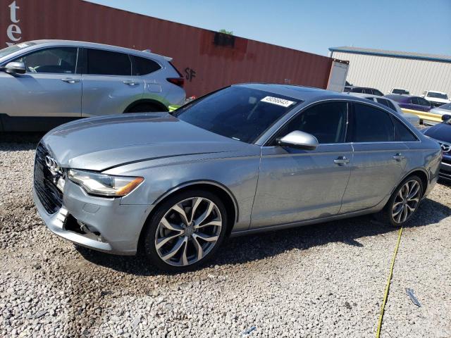 AUDI A6 PREMIUM 2013 with VIN WAUGFAFCXDN041830 - Photo from auction