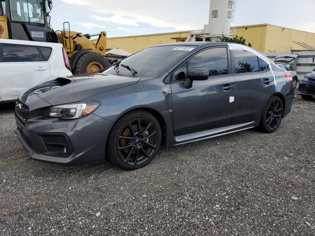 SUBARU WRX LIMITE 2020 with VIN JF1VA1P64L8817387 - Photo from auction