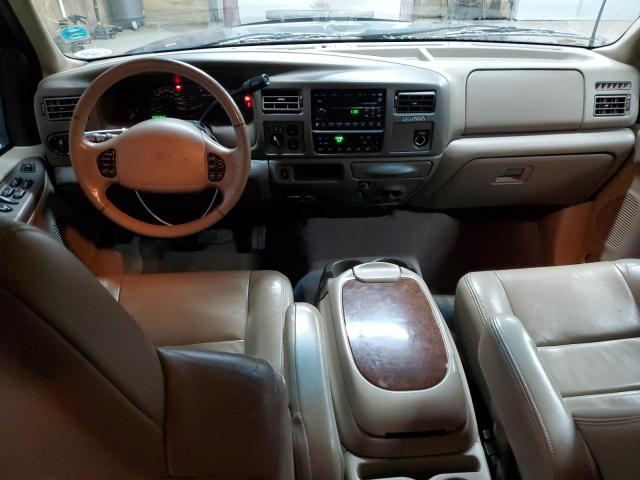 Photo 8 from auction – 2002 FORD EXCURSION with VIN 1FMSU43F32EB65918