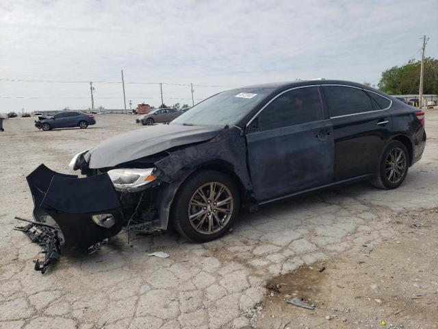 TOYOTA AVALON BAS 2014 with VIN 4T1BK1EB9EU120457 - Photo from auction