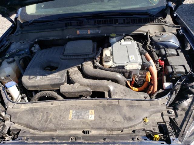 Photo 11 from auction – 2019 FORD FUSION SE with VIN 3FA6P0LU4KR109705