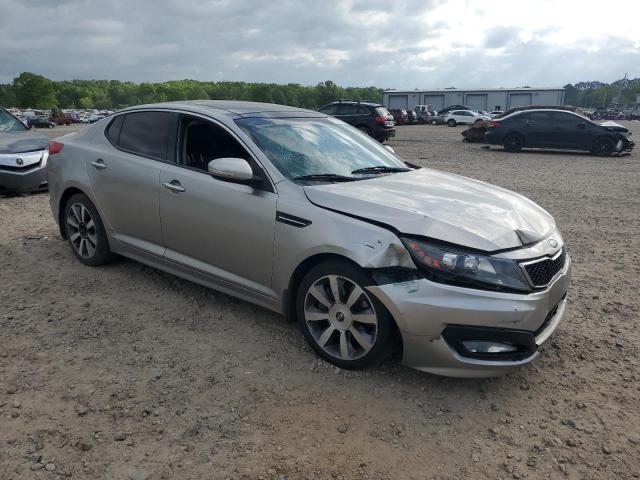 Photo 4 from auction – 2013 KIA OPTIMA with VIN 5XXGR4A63DG229307