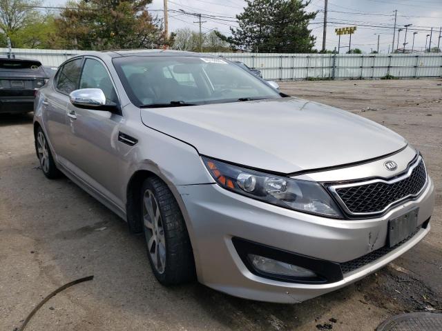 Photo 4 from auction – 2013 KIA OPTIMA SX with VIN 5XXGR4A63DG237259