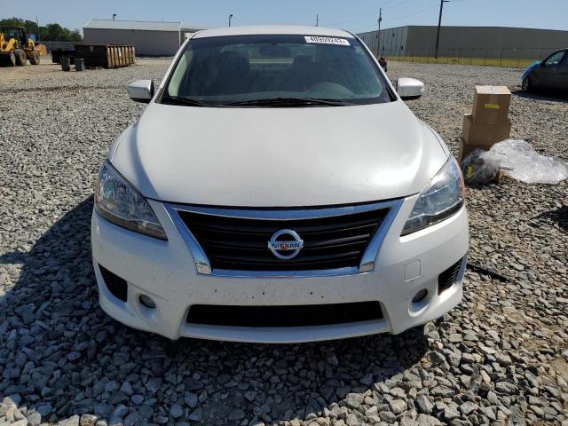 Photo 5 from auction – 2015 NISSAN SENTRA S with VIN 3N1AB7AP1FY353481