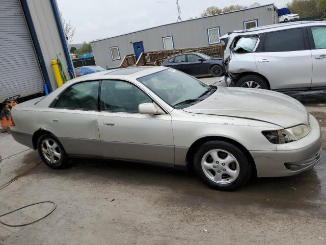 Photo 4 from auction – 1997 LEXUS ES 300 with VIN JT8BF22G7V0036464
