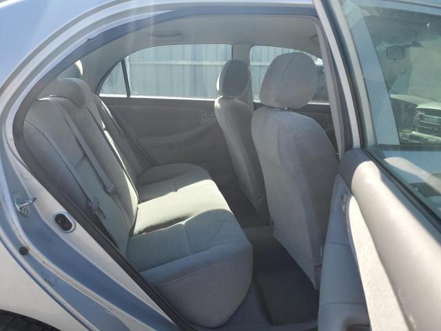 Photo 10 from auction – 2007 TOYOTA COROLLA CE with VIN 2T1BR32E07C740219