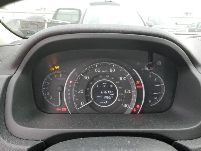 Photo 9 from auction – 2015 HONDA CR-V EXL with VIN 5J6RM4H74FL008592
