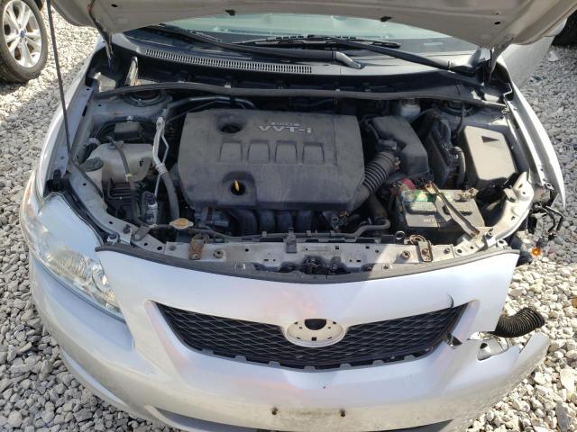 Photo 11 from auction – 2010 TOYOTA COROLLA BA with VIN 1NXBU4EE0AZ296510