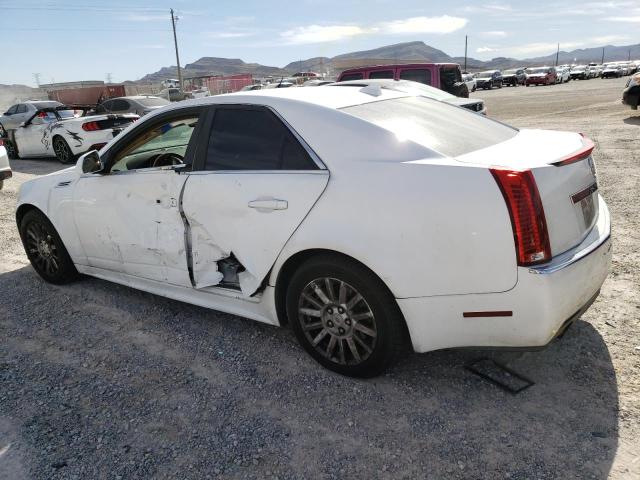 Photo 2 from auction – 2010 CADILLAC CTS LUXURY with VIN 1G6DE5EG8A0149377