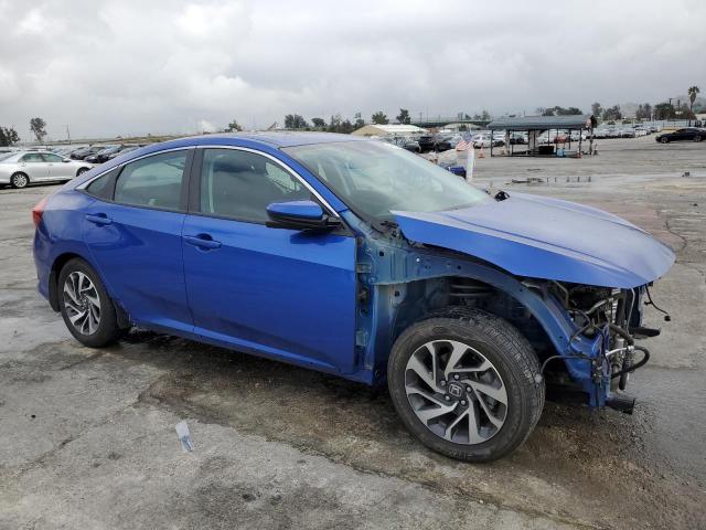 Photo 4 from auction – 2016 HONDA CIVIC EX with VIN 2HGFC2F86GH549106
