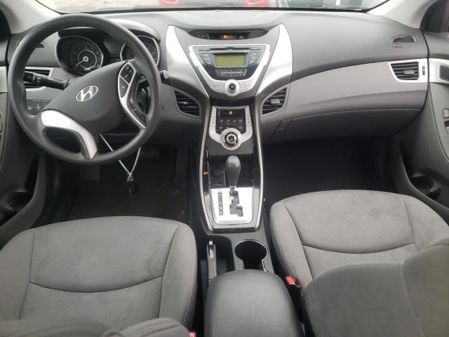 Photo 8 from auction – 2012 HYUNDAI ELANTRA GL with VIN 5NPDH4AE4CH062875