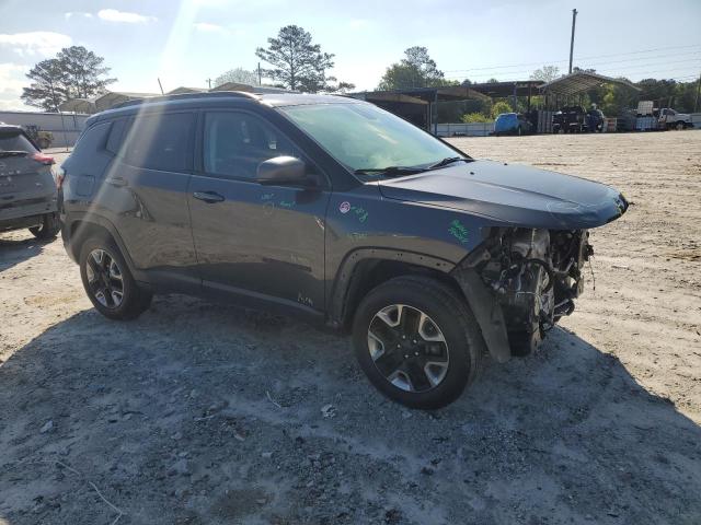 Photo 4 from auction – 2018 JEEP COMPASS TR with VIN 3C4NJDDB7JT256811