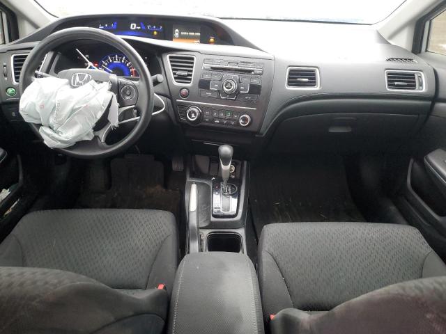 Photo 8 from auction – 2015 HONDA CIVIC LX with VIN 2HGFB2F52FH529555