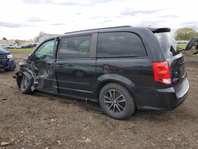 Photo 2 from auction – 2017 DODGE GRAND CARA with VIN 2C4RDGEG5HR690663