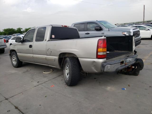 Photo 2 from auction – 2000 CHEVROLET SILVERADO with VIN 2GCEC19V5Y1144970