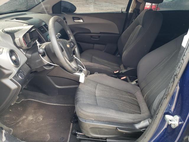 Photo 7 from auction – 2014 CHEVROLET SONIC LT with VIN 1G1JC6SG1E4130743