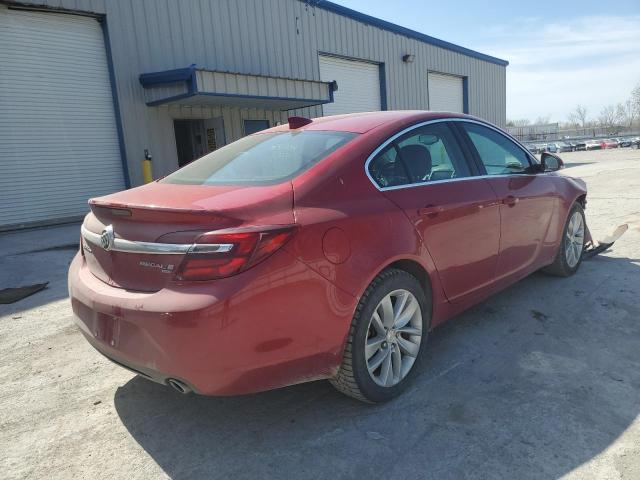 Photo 3 from auction – 2015 BUICK REGAL with VIN 2G4GL5EX0F9135367