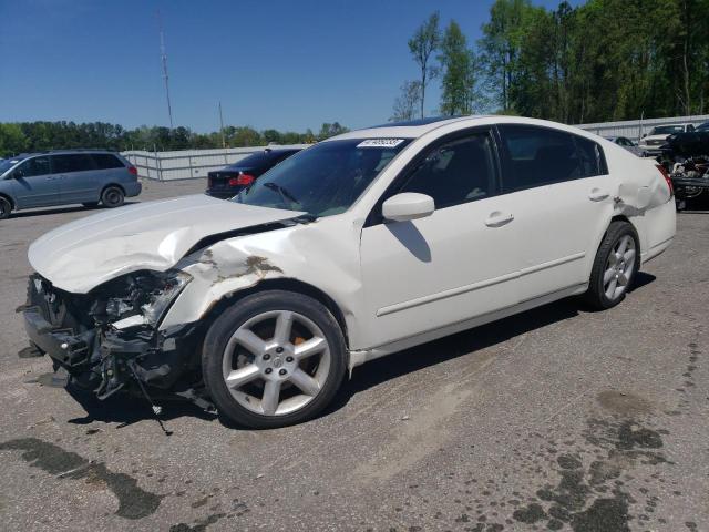 NISSAN MAXIMA SE 2005 with VIN 1N4BA41E35C875088 - Photo from auction