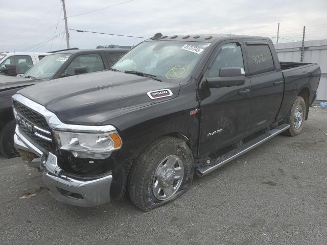 RAM 2500 TRADE 2022 with VIN 3C6UR5CJ4NG124954 - Photo from auction