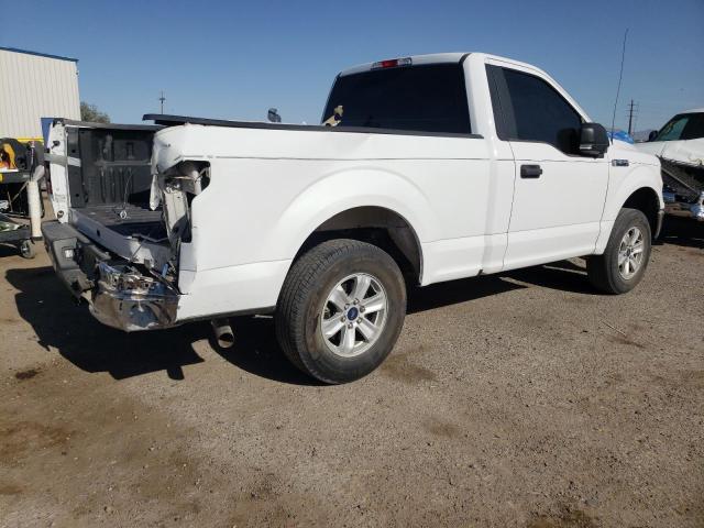 Photo 3 from auction – 2018 FORD F150 with VIN 1FTMF1CP4JKG03750