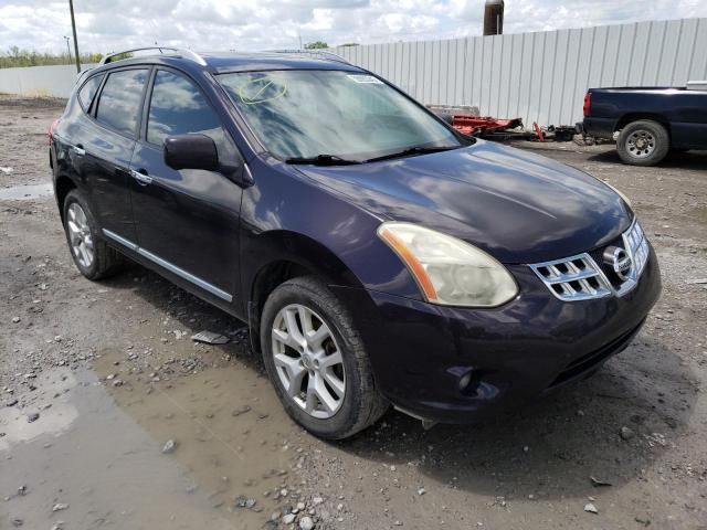 Photo 4 from auction – 2012 NISSAN ROGUE S with VIN JN8AS5MT8CW260135