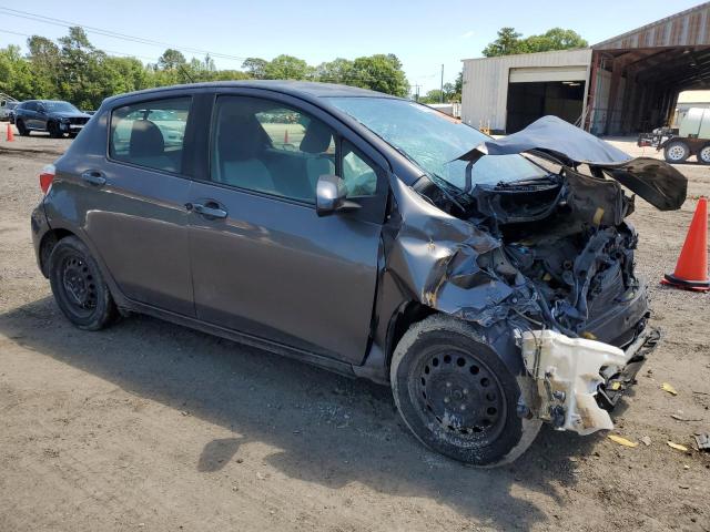 Photo 4 from auction – 2012 TOYOTA YARIS with VIN JTDKTUD32CD513193