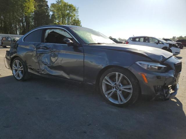 Photo 4 from auction – 2014 BMW 228 I with VIN WBA1F5C5XEV246178
