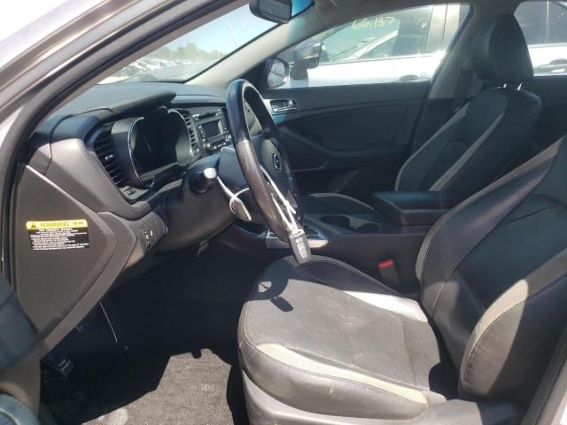 Photo 7 from auction – 2012 KIA OPTIMA with VIN 5XXGR4A69CG035881