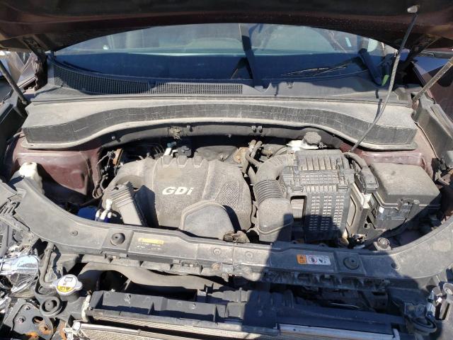 Photo 12 from auction – 2014 KIA SORENTO LX with VIN 5XYKTCA67EG540631