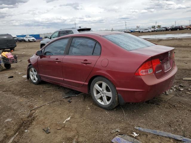 Photo 2 from auction – 2008 HONDA CIVIC EX with VIN 1HGFA15838L096147