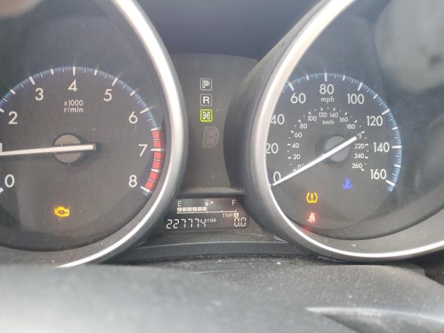 Photo 9 from auction – 2013 MAZDA 3 I with VIN JM1BL1L77D1816203
