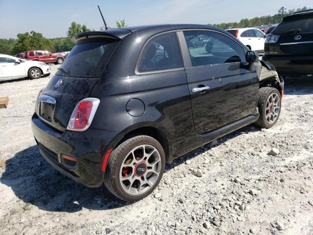 Photo 3 from auction – 2012 FIAT 500 SPORT with VIN 3C3CFFBR1CT332082