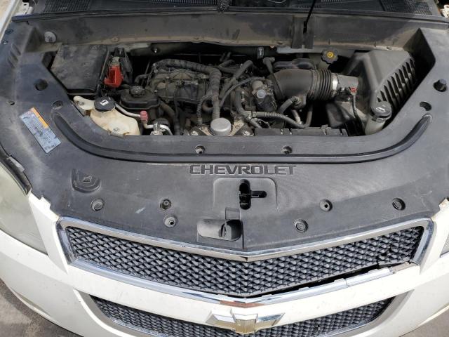 Photo 12 from auction – 2012 CHEVROLET TRAVERSE L with VIN 1GNKRJED4CJ153969
