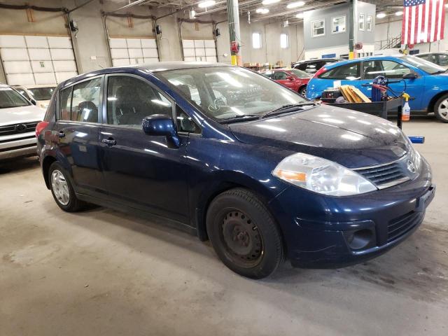 Photo 4 from auction – 2008 NISSAN VERSA S with VIN 3N1BC13E98L385444