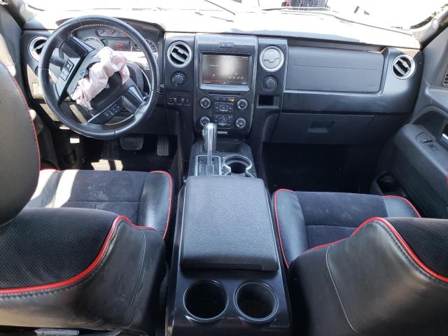 Photo 8 from auction – 2013 FORD F150 SUPER with VIN 1FTFW1EFXDFB70879