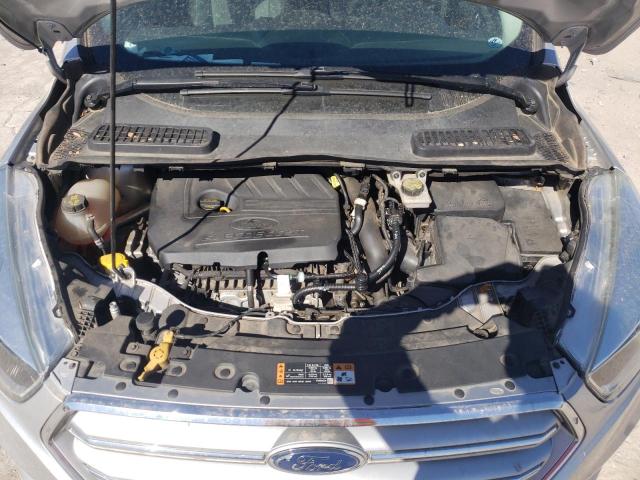 Photo 11 from auction – 2017 FORD ESCAPE SE with VIN 1FMCU0GD8HUB60282
