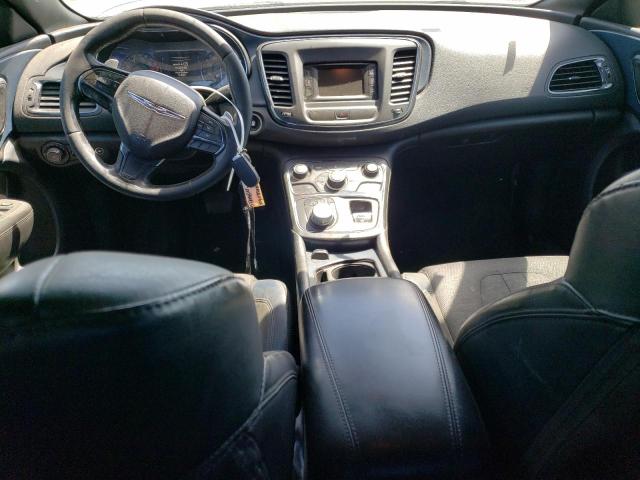 Photo 8 from auction – 2015 CHRYSLER 200 S with VIN 1C3CCCBB8FN560353