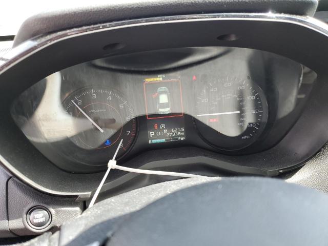 Фото 9 с аукциона – 2021 SUBARU CROSSTREK с VIN JF2GTABC1M8280460