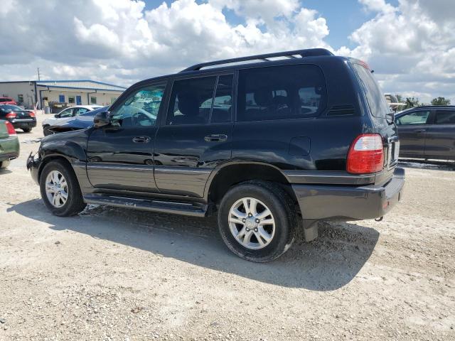 Photo 2 from auction – 2005 LEXUS LX 470 with VIN JTJHT00W254002893