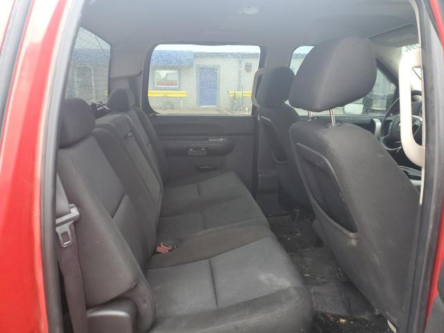 Photo 10 from auction – 2010 CHEVROLET SILVERADO with VIN 1GC4KVB69AF133350