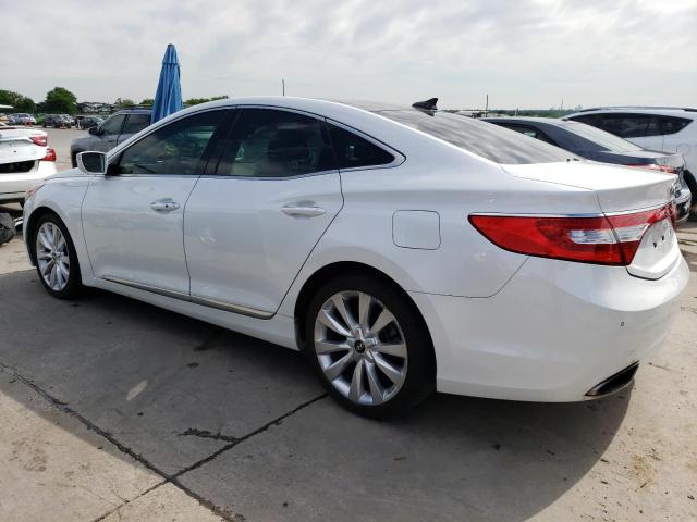Photo 2 from auction – 2013 HYUNDAI AZERA GLS with VIN KMHFH4JG6DA302829