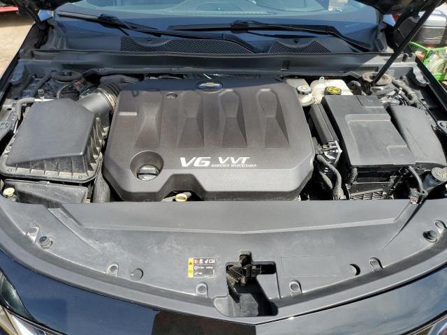 Photo 11 from auction – 2017 CHEVROLET IMPALA PRE with VIN 2G1145S39H9147330